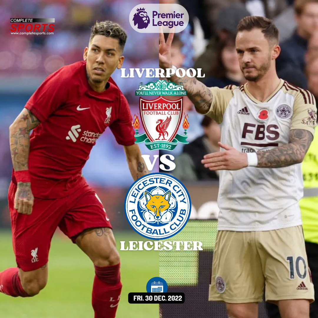 Liverpool Vs Leicester City – Preview And Predictions