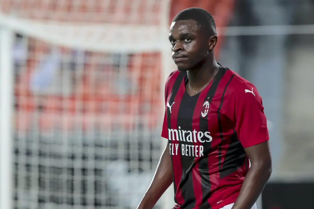 UCL: ‘Biggest Game Of My Career’ –Kalulu Speaks Ahead AC Milan Vs Tottenham