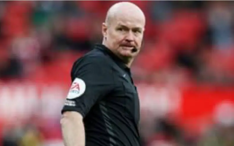 Referee Departs Premier League After VAR Error In Arsenal Vs Brentford