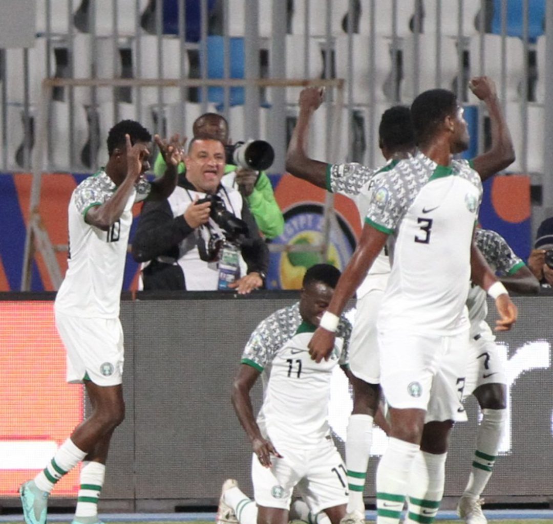 2023 U-20 AFCON: Flying Eagles Defeat Mozambique To Book Quarter-final Spot