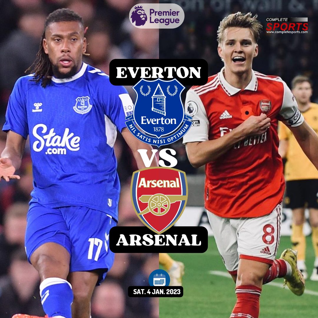 Everton Vs Arsenal – Prediction And Match Preview