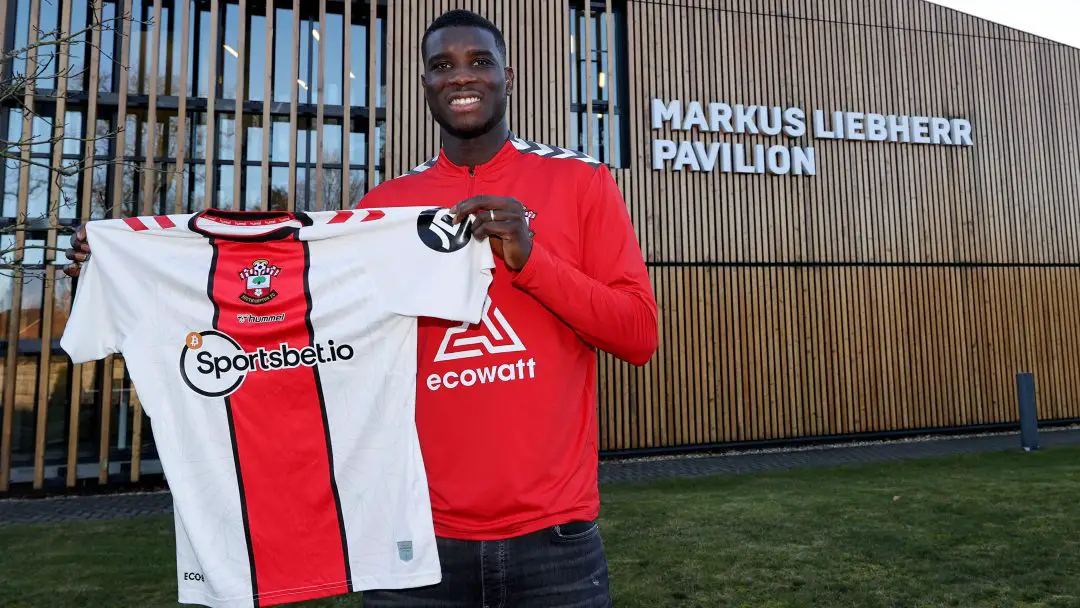 Onuachu: Joining Southampton A Dream Come True