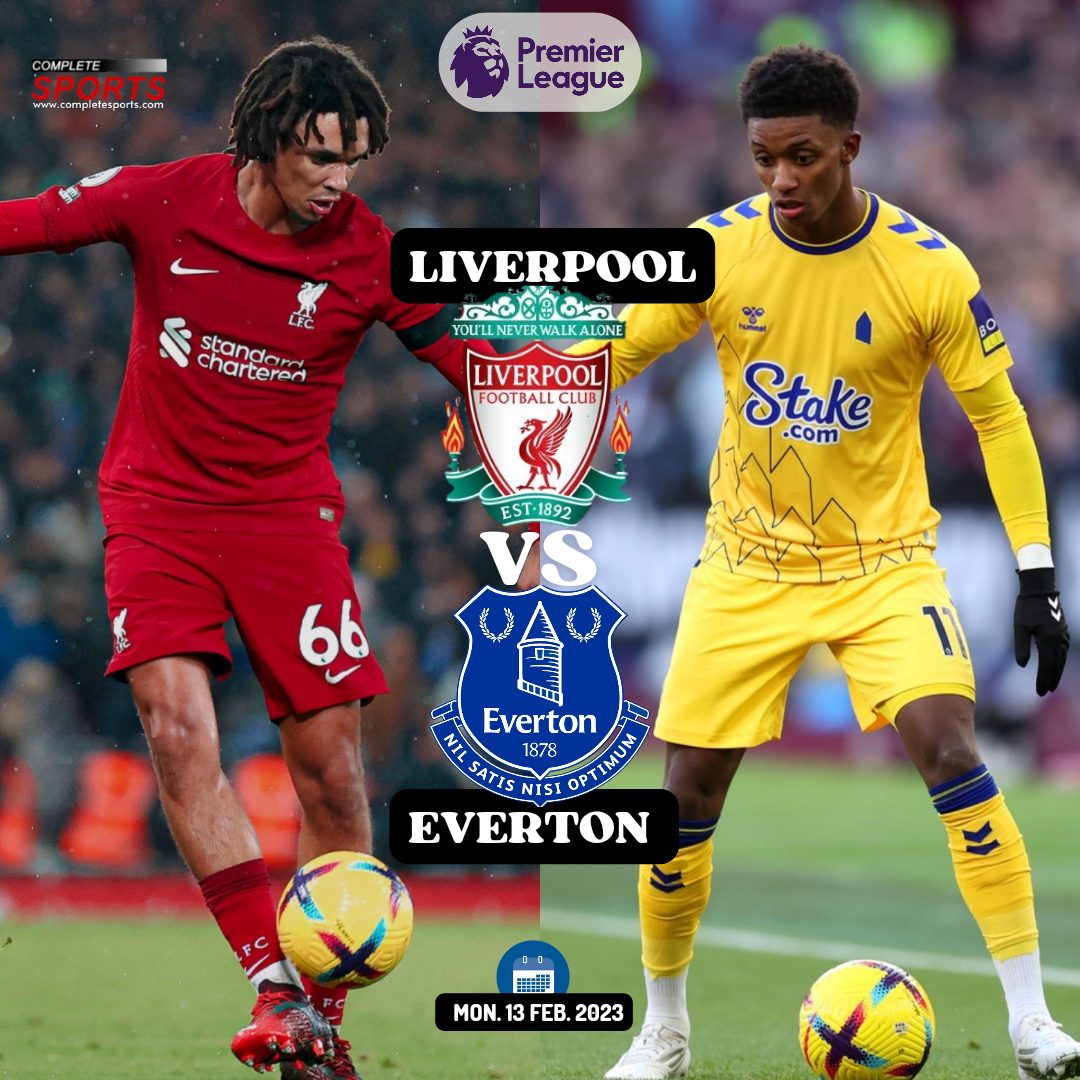 Liverpool Vs Everton