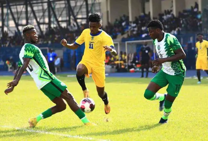 U-23 AFCON Qualifier: Olympic Eagles Tackle Guinea In Ibadan March 22