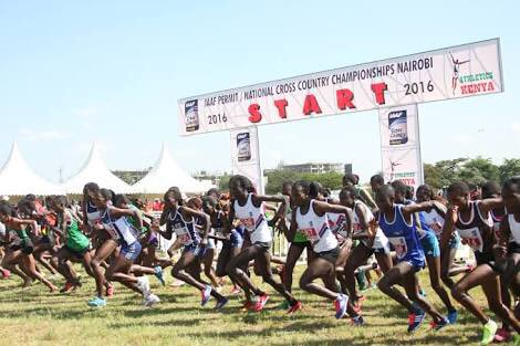 National Cross Country Race: Winners To Share Over N2m Prize Money