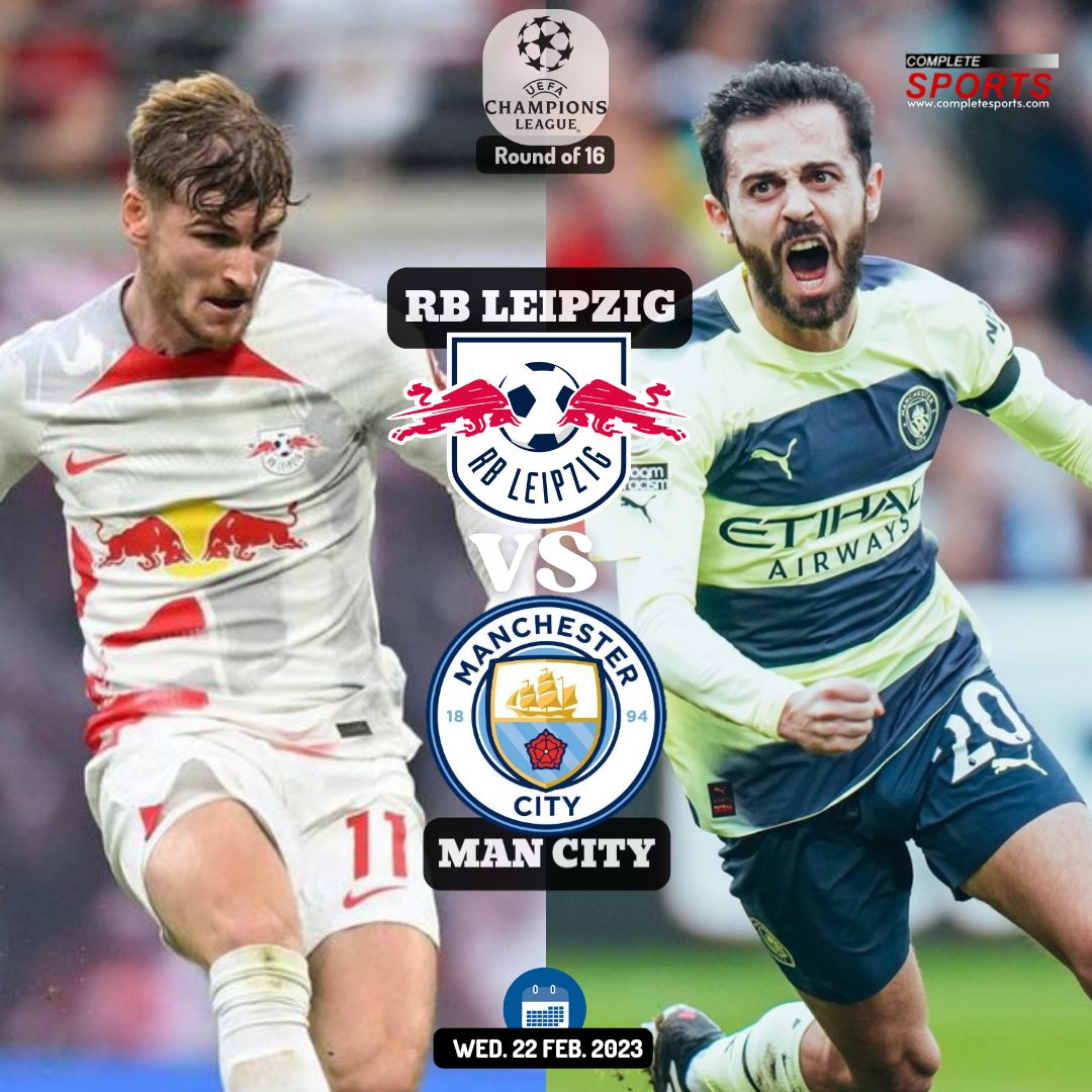 RB Leipzig Vs Manchester City – Predictions And Match Preview