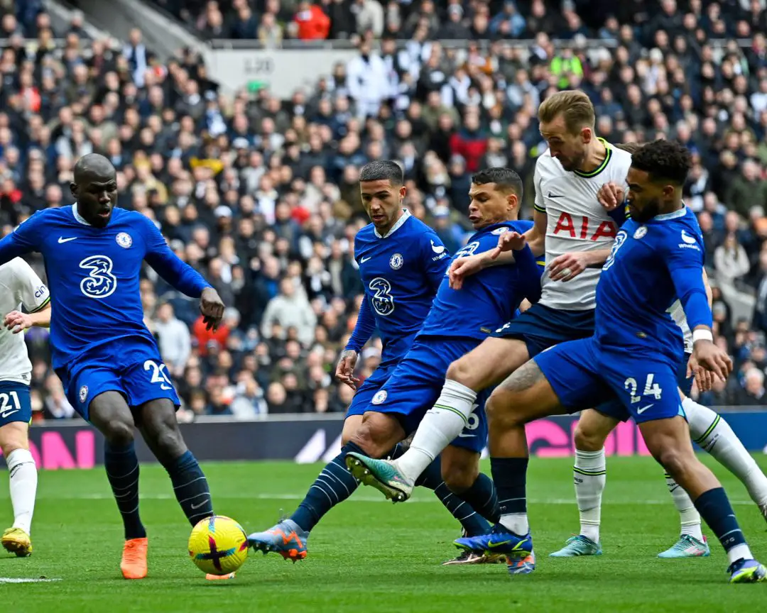 Potter Rues Chelsea Defeat At Tottenham Hotspur