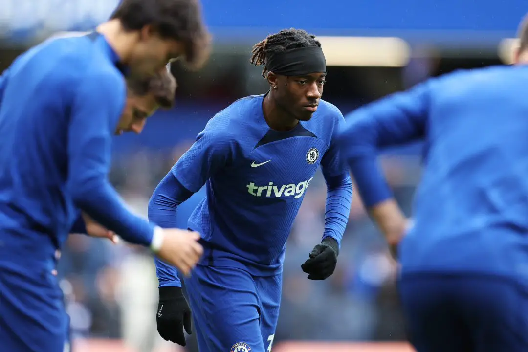 Entrare a far parte del Chelsea è stata la decisione giusta — Madueke