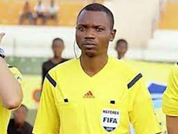 2023 U-20 AFCON: CAF Appoints Congolese Referee For Flying Eagles , Mozambique Clash