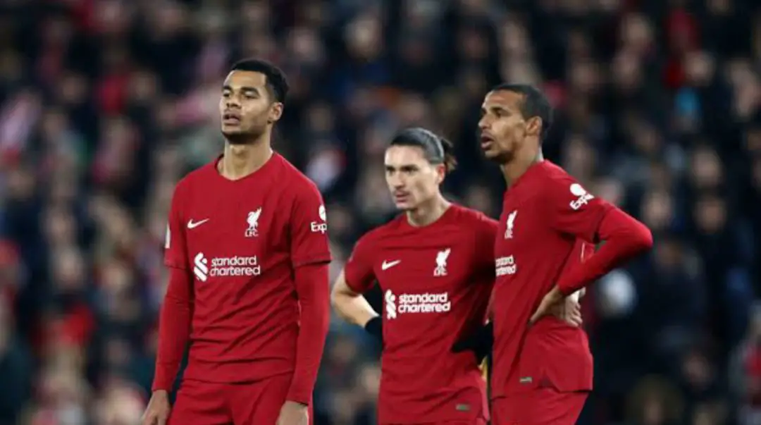 ‘Liverpool Ten Times Smaller Than Man United’  —Red Devils Legend Claims