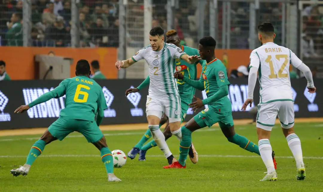 Senegal Beat Hosts Algeria On Penalties To Land First-Ever CHAN Title