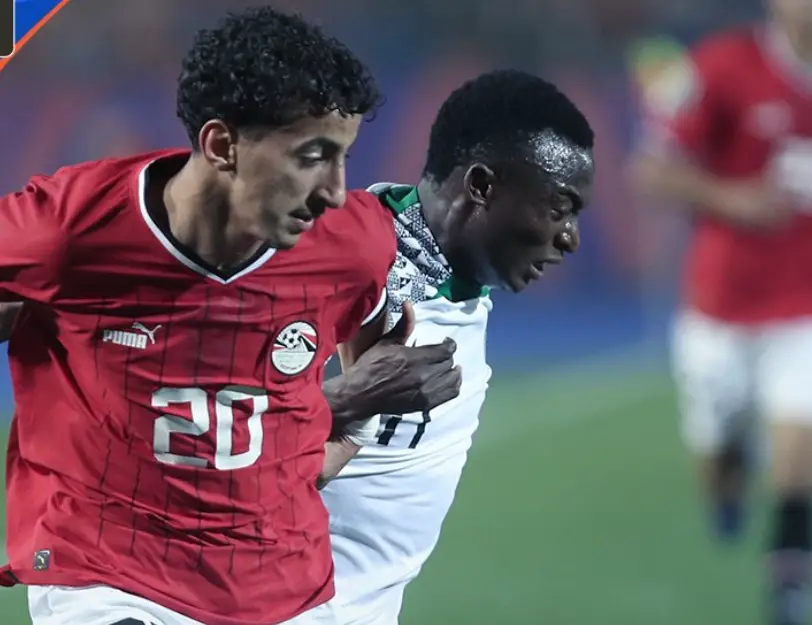 2023 U-20 AFCON: Flying Eagles Get Campaign Back On Track With Win Vs Egypt