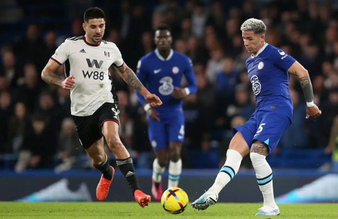 Chelsea Held To Frustrating Draw At Stamford Bridge By Fulham