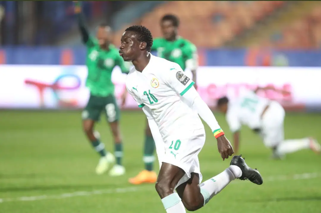 2023 U-20 AFCON: Flying Eagles Lose To Senegal In Group Opener