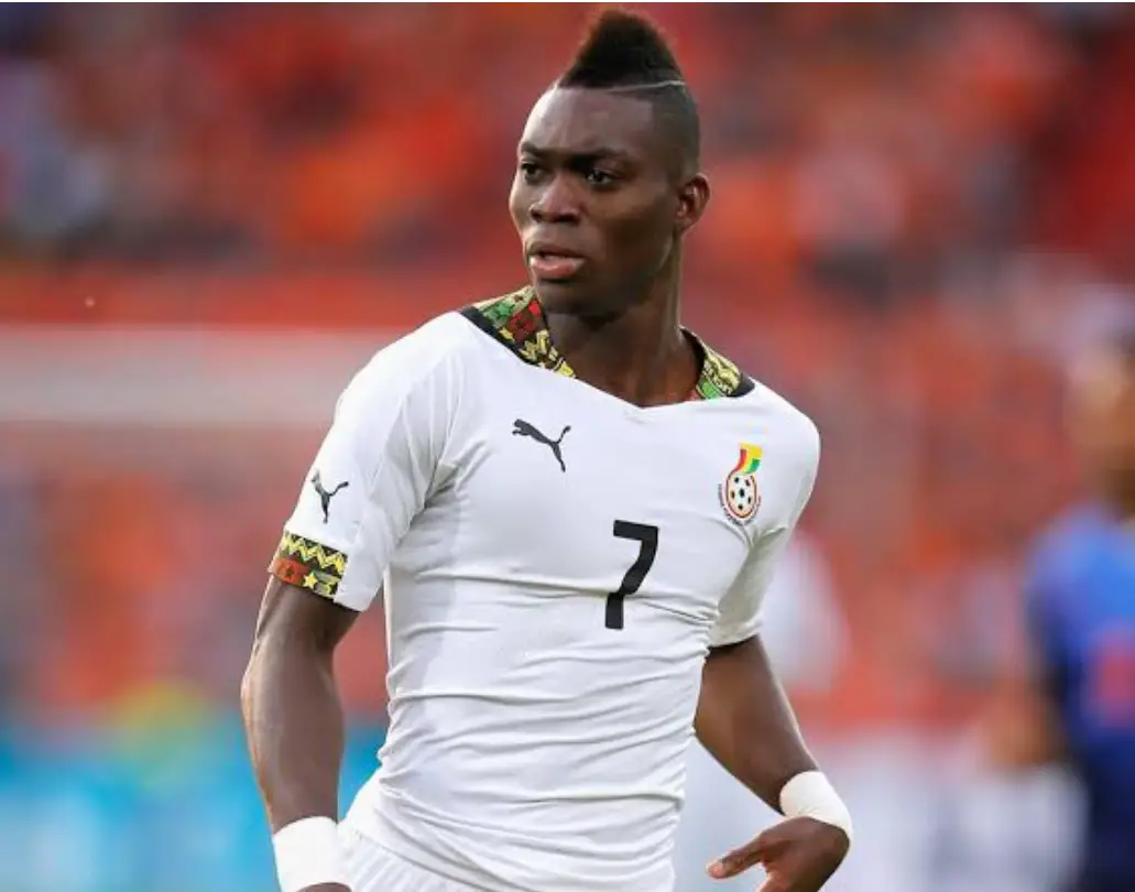 ‘I’m Hopeful Atsu Is Alive’ –Essien