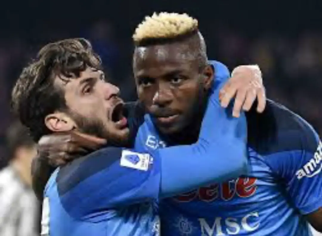 Eto Napoli Lati Ilọpo meji Owo-oṣu Alabaṣepọ Idasesile Osimhen Laarin iwulo Lati Madrid