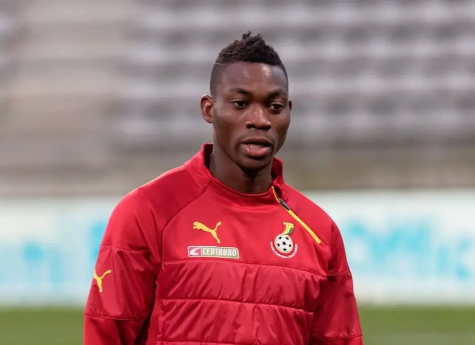 Black Stars Winger Atsu Found Dead After Turkey Earthquake