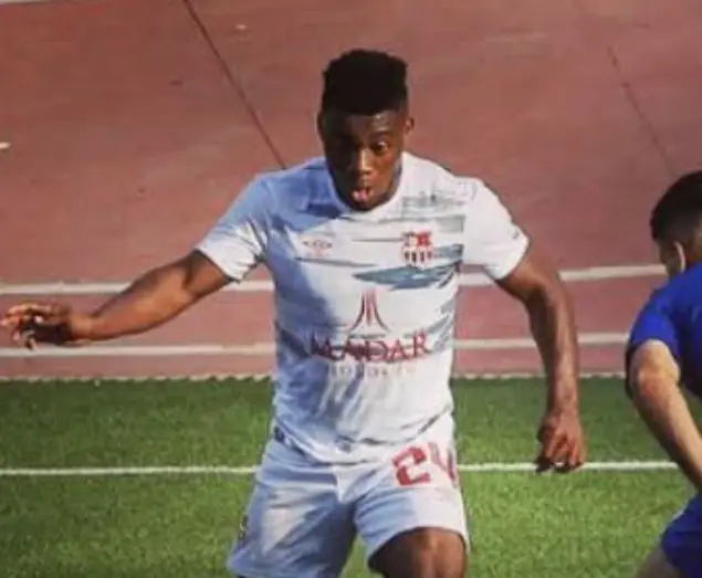 CAF C/League: Iwuala Helps Belouizdad Beat Zamalek Away In Group Opener