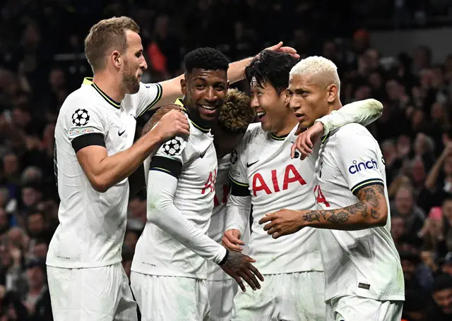 Tottenham Hotspur está pronto para uma série de jogos cruciais