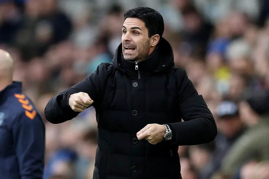 EPL: ‘No Hiding Place’  –Arteta Warns Ahead Tottenham Vs Arsenal