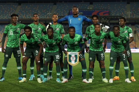 Peseiro Unveils 25-Man Super Eagles Squad For Friendlies Against Saudi Arabia, Mozambique