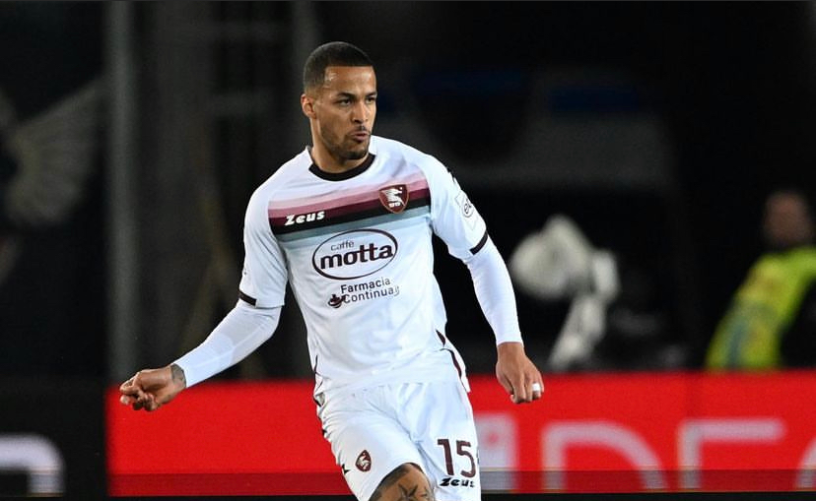 Serie A: Troost-Ekong Missing As Lazio Edge Salernitana