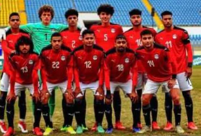 2023 U-20 AFCON: Egypt, Mozambique End In Stalemate