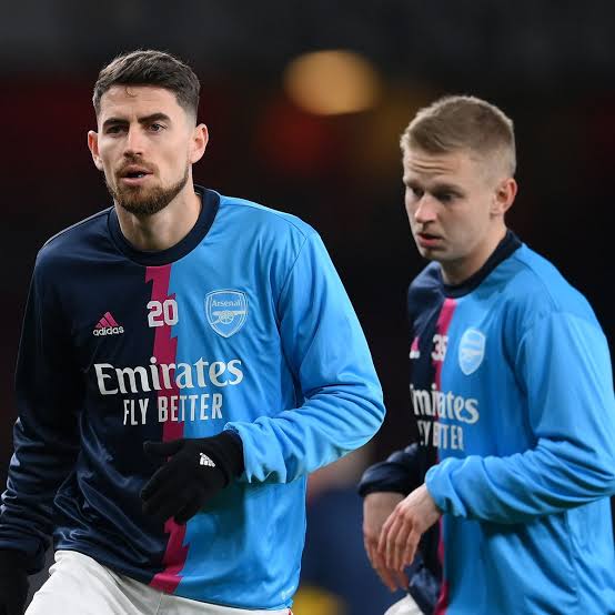 Jorginho, Zinchenko’s Winning Mentality Helping Arsenal –Ramsdale