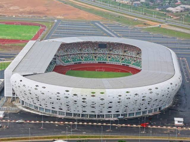 2023 AFCONQ: CAF Approves MKO Abiola, Uyo Stadiums For Eagles