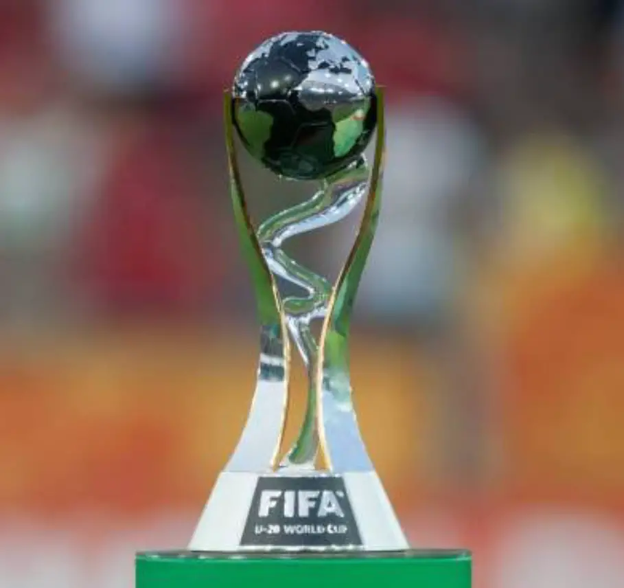 FIFA Strips Indonesia Of 2023 U-20 World Cup Hosting Rights