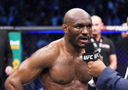 UFC: 'Kii Ṣe Alẹ Mi' -Usman fesi si Ipadanu si Edwards
