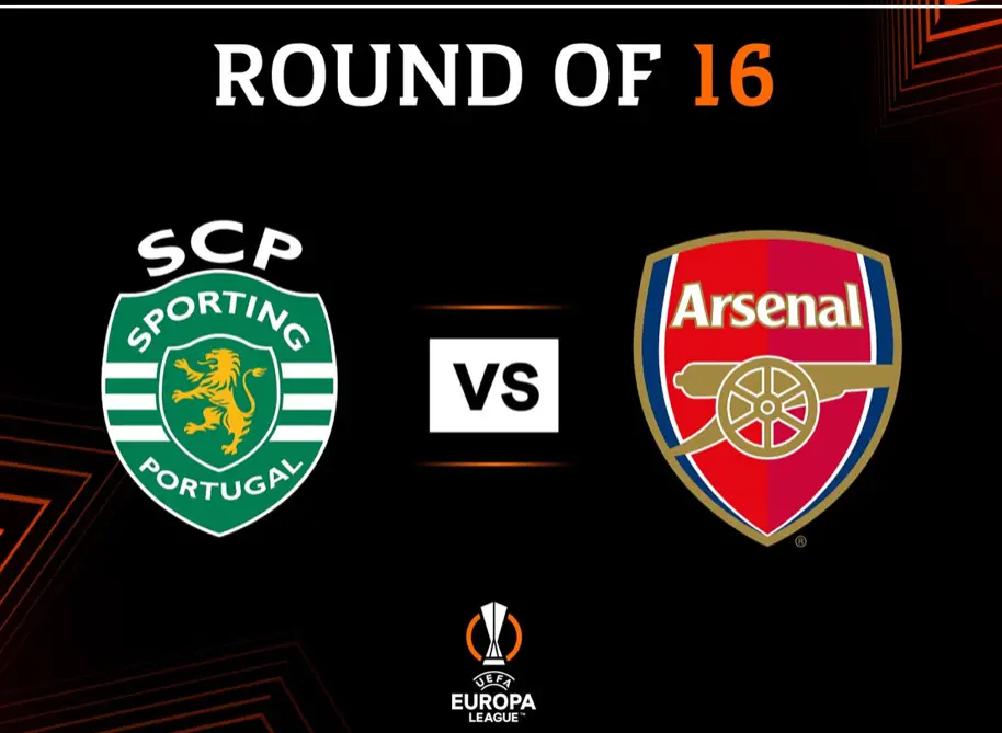 Sporting CP Vs Arsenal - Kev twv ua ntej thiab kev sib tw saib ua ntej