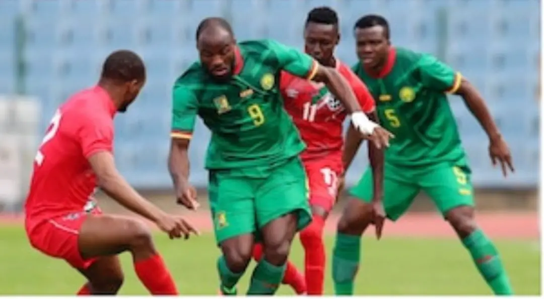 2023 AFCONQ: Namibia Claim First-Ever Win Against Cameroon To Top Group C