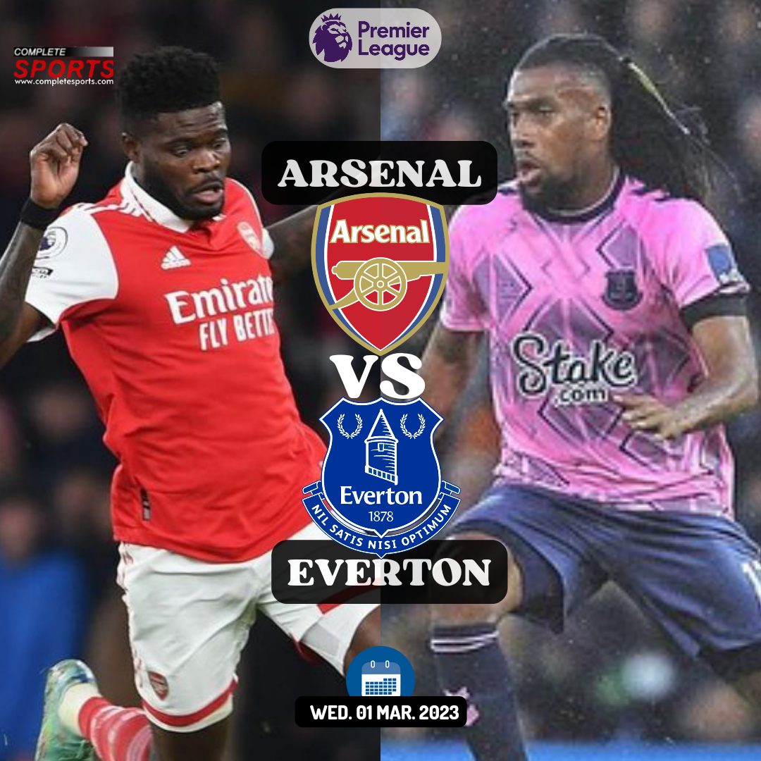 Arsenal x Everton – Prognósticos e Previsão do Jogo