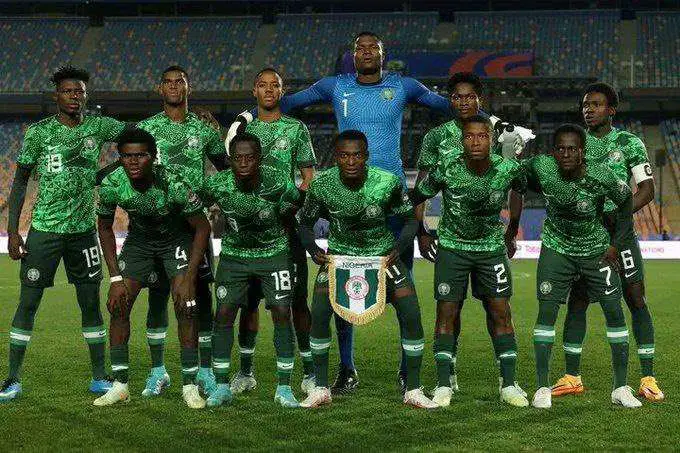 2023 U-20 AFCON: How Unlucky Flying Eagles Rated Vs Gambia