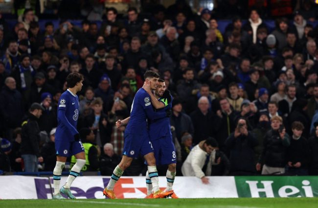UCL: Chelsea Overcome Borussia Dortmund To Reach Last Eight