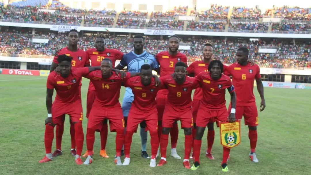 2023 AFCONQ: Guinea Bissau Coach Unveils Squad For Super Eagles Double Header