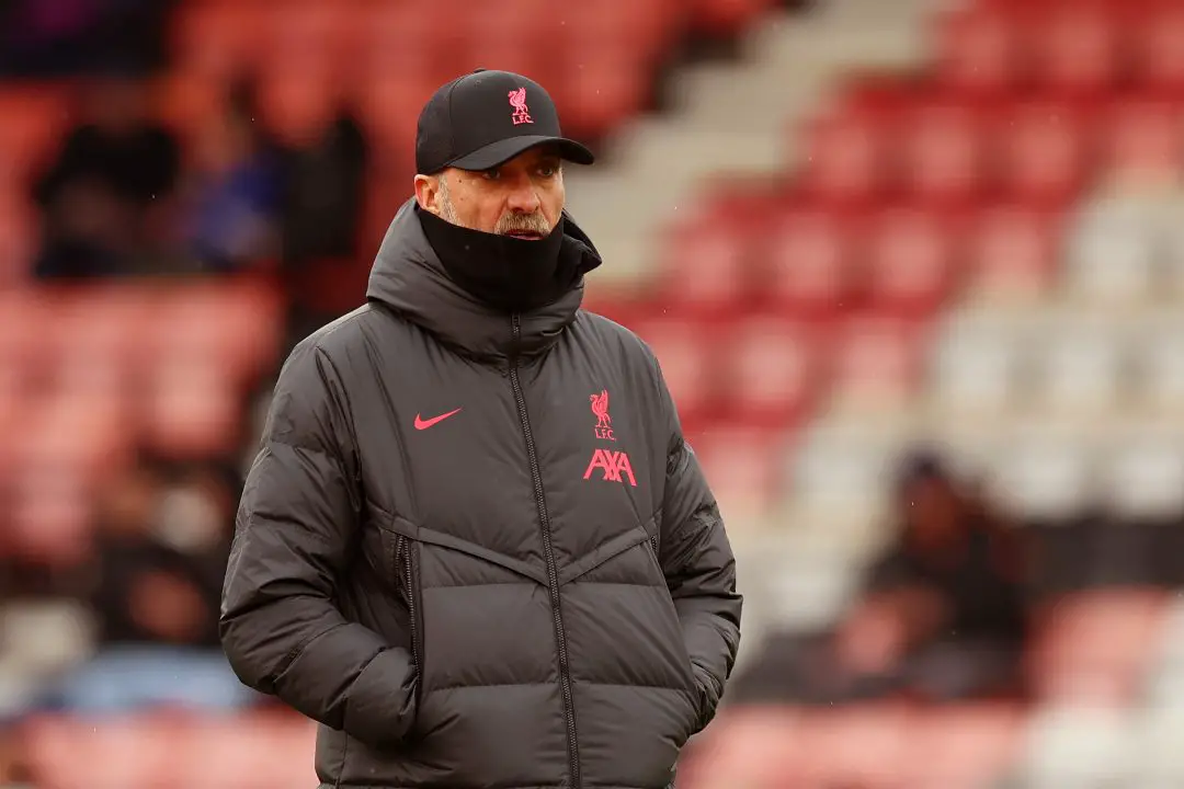‘It’s Opposite Of What We Wanted’ –Klopp Rues Liverpool Defeat At Bournemouth