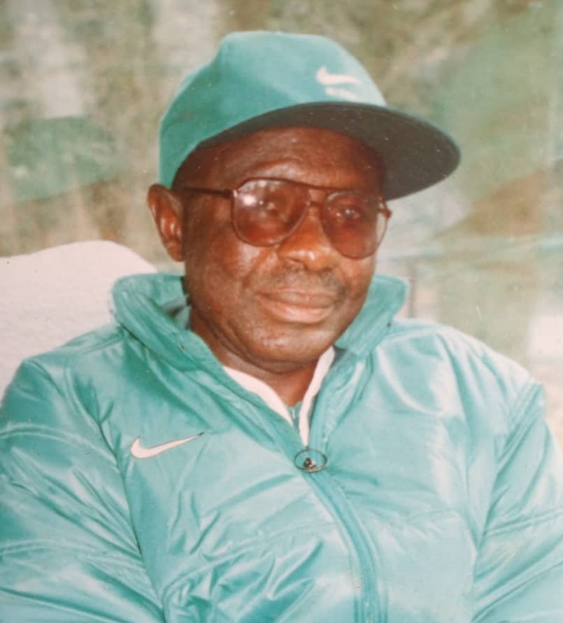 Former Super Falcons Midfielder Mmadu Mourns Late Coach Mabo