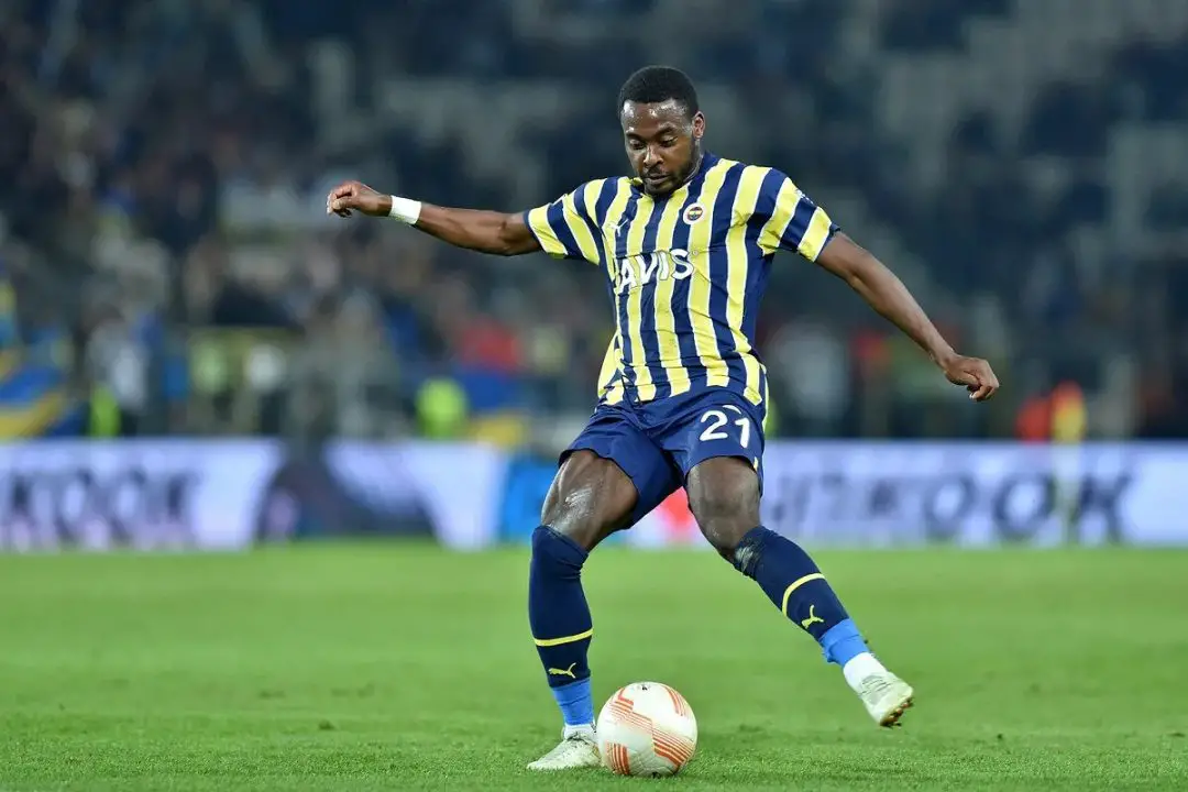 Fenerbahce Demand €15m For Osayi-Samuel