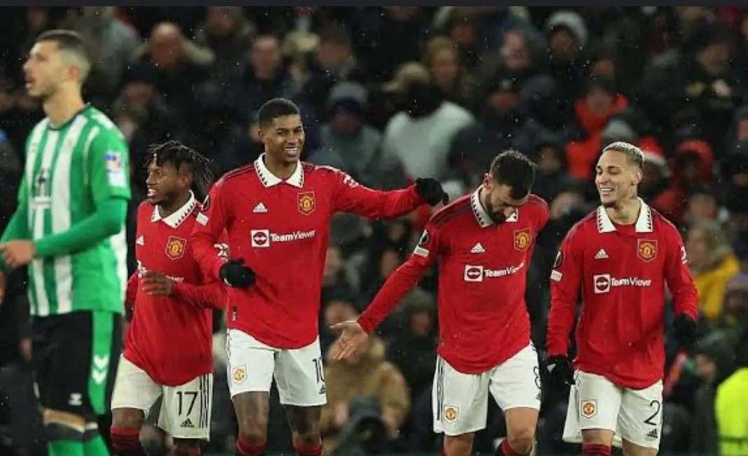 Europa: ‘Why Man United Players Were Able To Overcome Real Betis’  —Scholes