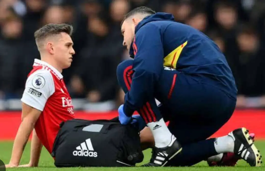 Arteta Provides Update On Trossard’s Injury