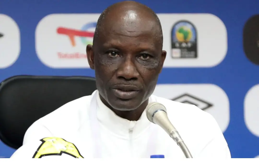 2023 U-20 AFCON : Bosso Talks Up  Clinical Flying Eagles After Win Vs Tunisia
