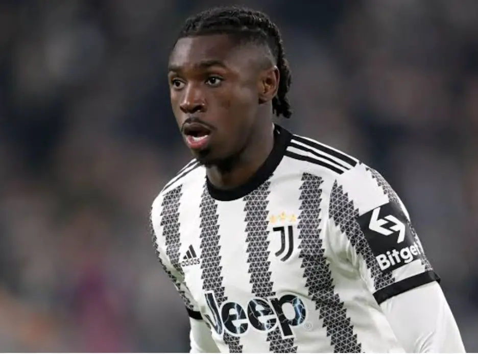 Juventus Sign Kean On Permanent Transfer