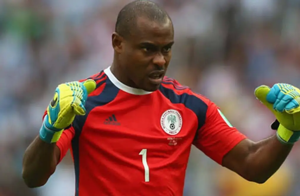 Enyeama Named Greatest African Goalkeeper Of All Time