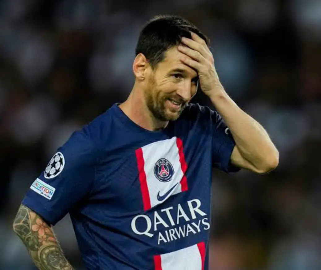 Messi Threatened – Gunmen Attack Shop Owned By Wife’s Family