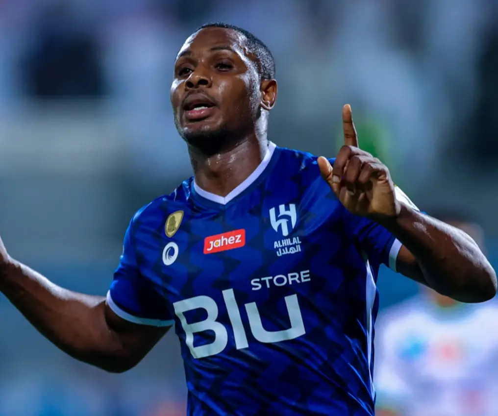 Saudi King’s Cup: Ighalo Scores To Help Al Hilal Seal Semi-final Ticket