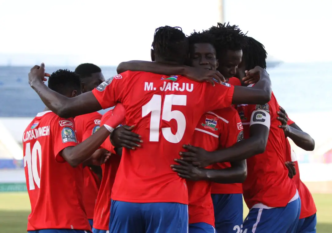 2023 U-20 AFCON: Gambia Thrash South Sudan 5-0, To Face Nigeria In Semi-final