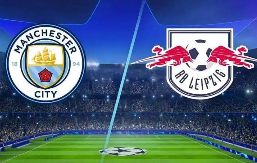 Manchester City Vs RB Leipzig – amụma amụma na nleba anya egwuregwu