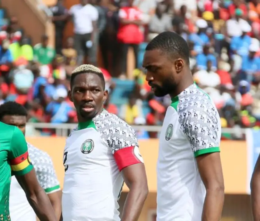 2023 AFCONQ: We Had To Make Amends For First Leg Shock Defeat To Guinea-Bissau  —Ajayi